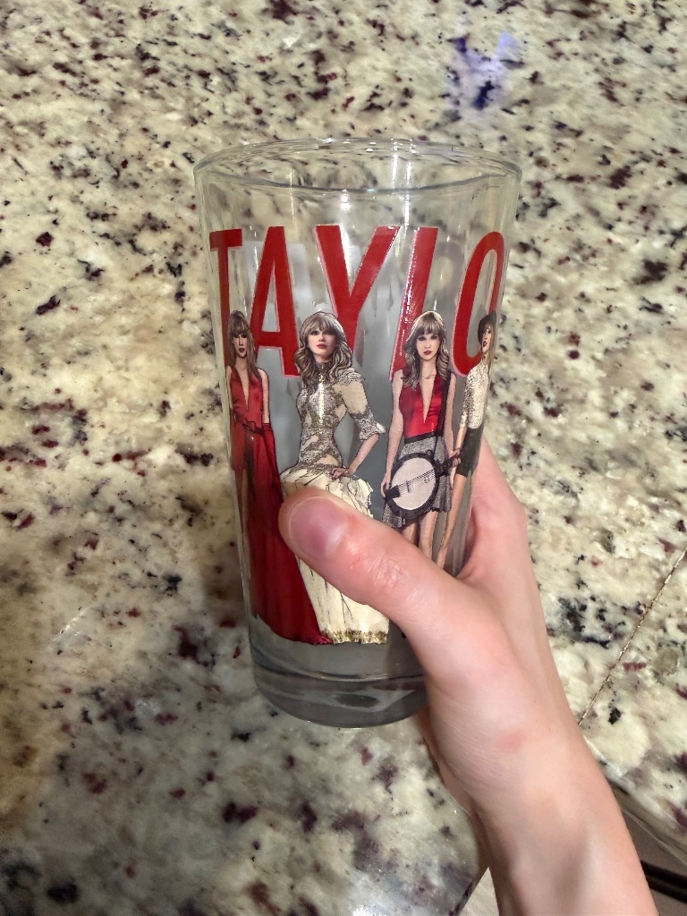 Taylor Swift Red cup
